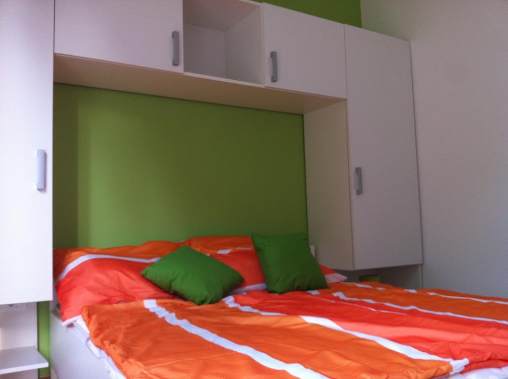 Solaria Apartments Poreč Szoba fotó
