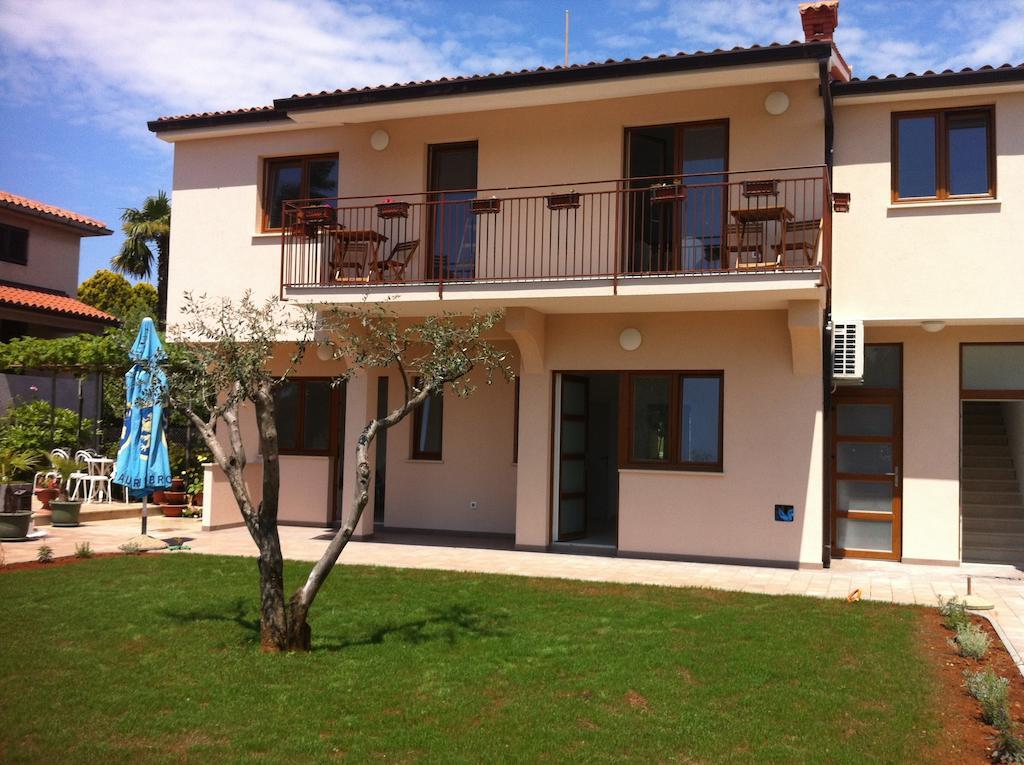 Solaria Apartments Poreč Kültér fotó